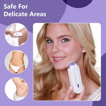Finishing Touch Hair Epilator