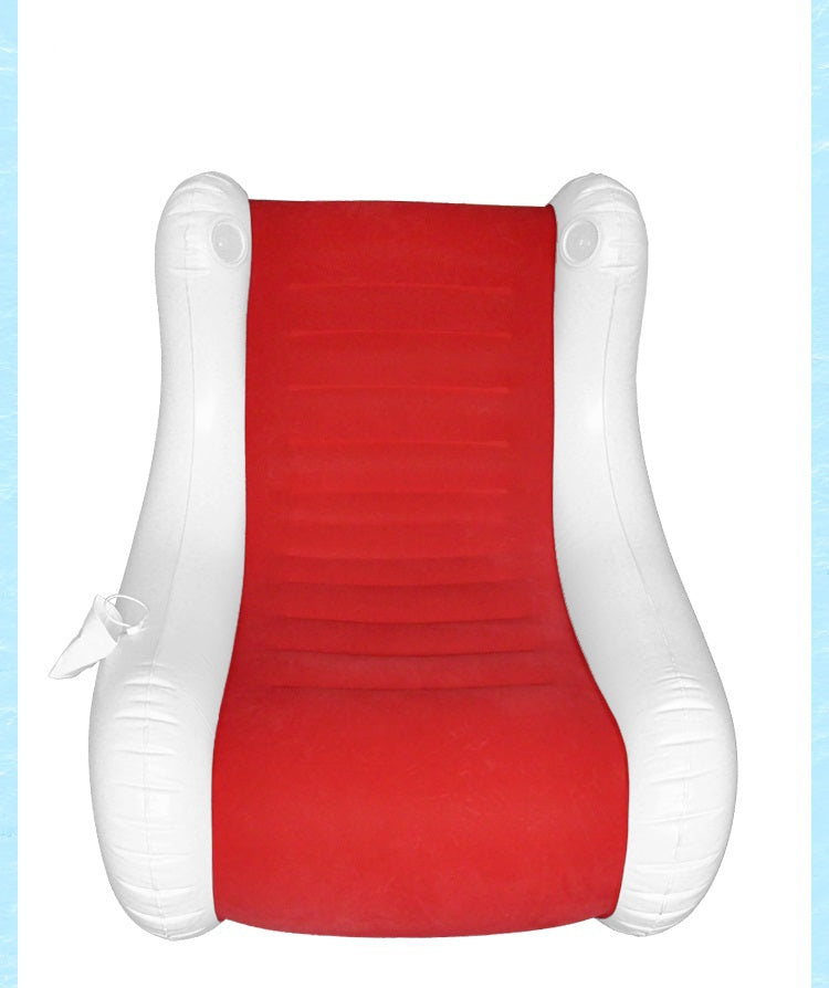 Inflatable Rocking Sofa Chair